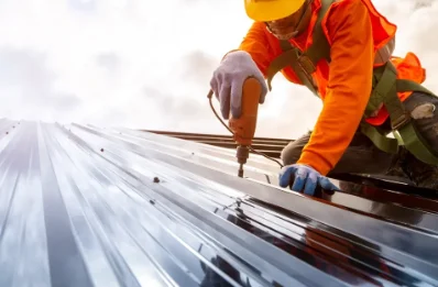 Travaux de zinguerie à Tremblay-en-France